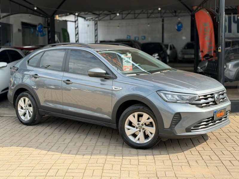NIVUS 1.0 TSI COMFORTLINE FLEX 4P AUTOMÁTICO - 2024 - LAGOA VERMELHA