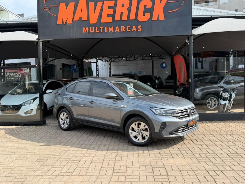 NIVUS 1.0 TSI COMFORTLINE FLEX 4P AUTOMÁTICO - 2024 - LAGOA VERMELHA