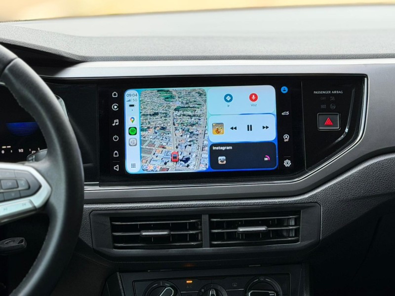 NIVUS 1.0 TSI COMFORTLINE FLEX 4P AUTOMÁTICO - 2024 - LAGOA VERMELHA