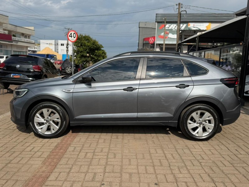 NIVUS 1.0 TSI COMFORTLINE FLEX 4P AUTOMÁTICO - 2024 - LAGOA VERMELHA