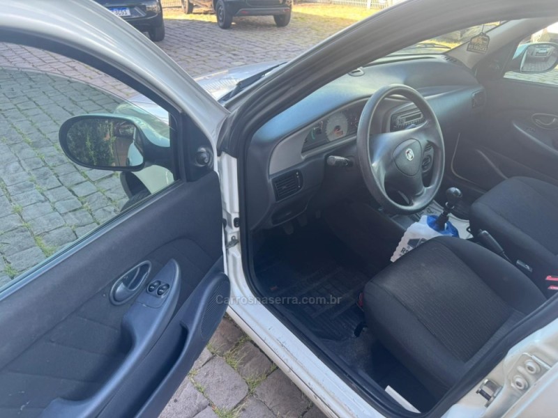 PALIO 1.0 MPI FIRE ECONOMY 8V FLEX 4P MANUAL - 2014 - SãO MARCOS