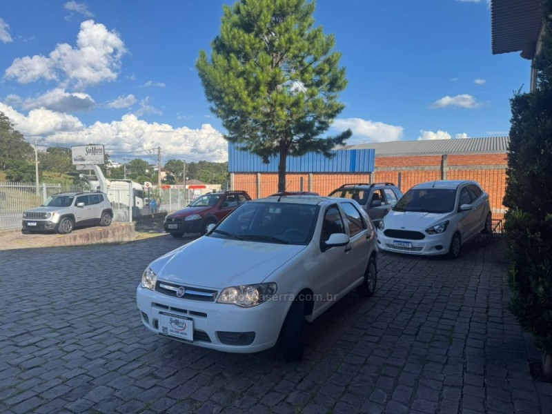 PALIO 1.0 MPI FIRE ECONOMY 8V FLEX 4P MANUAL - 2014 - SãO MARCOS