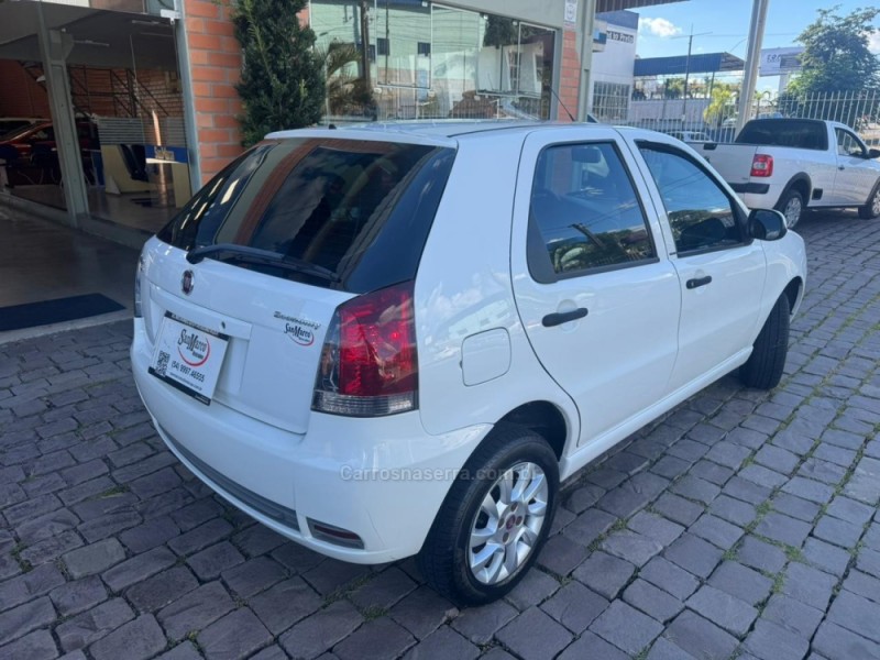 PALIO 1.0 MPI FIRE ECONOMY 8V FLEX 4P MANUAL - 2014 - SãO MARCOS