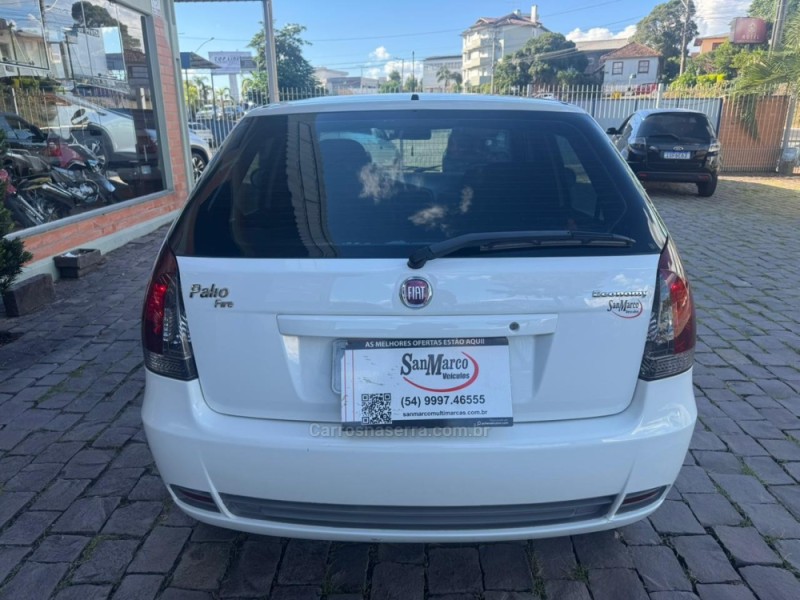 PALIO 1.0 MPI FIRE ECONOMY 8V FLEX 4P MANUAL - 2014 - SãO MARCOS