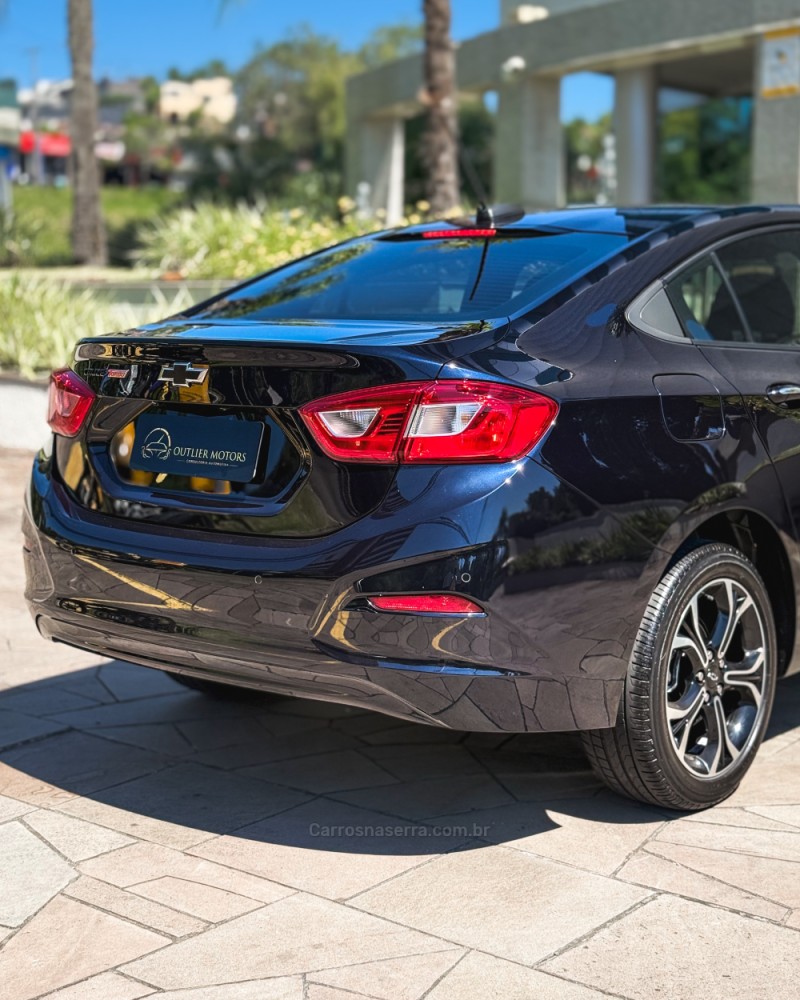 CRUZE 1.4 TURBO 16V MIDNIGHT FLEX 4P AUTOMÁTICO - 2023 - NOVO HAMBURGO