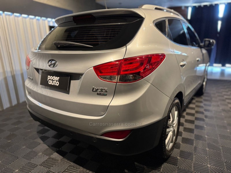 IX35 2.0 MPI 4X2 16V FLEX 4P MANUAL - 2012 - FARROUPILHA