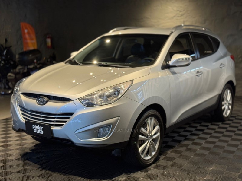 IX35 2.0 MPI 4X2 16V FLEX 4P MANUAL - 2012 - FARROUPILHA