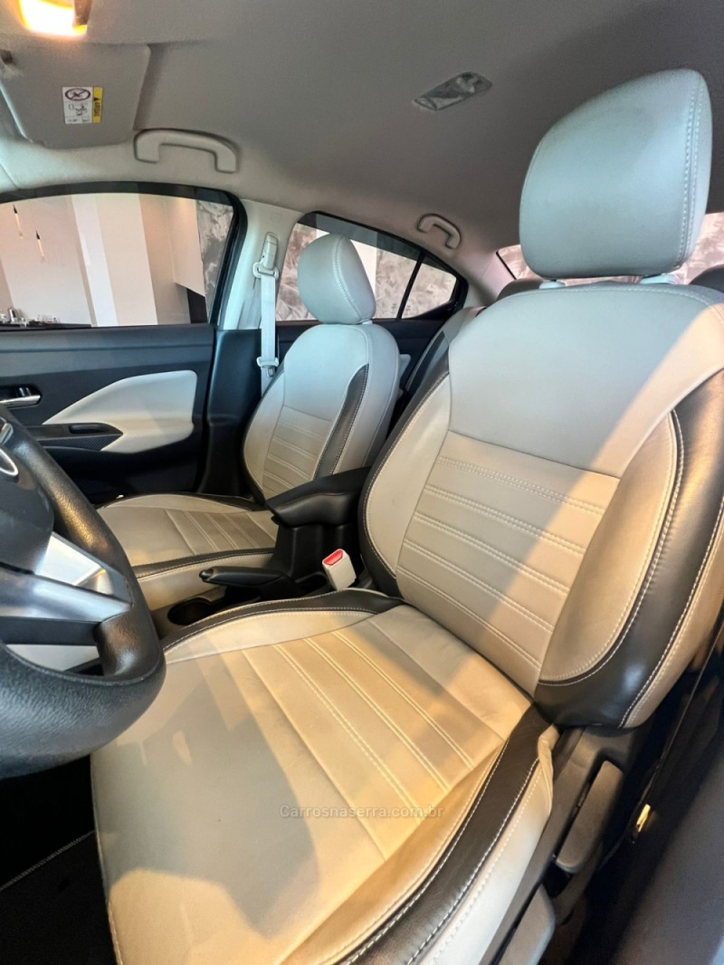 VERSA 1.6 ADVANCE 16V FLEX 4P AUTOMÁTICO - 2024 - CAXIAS DO SUL