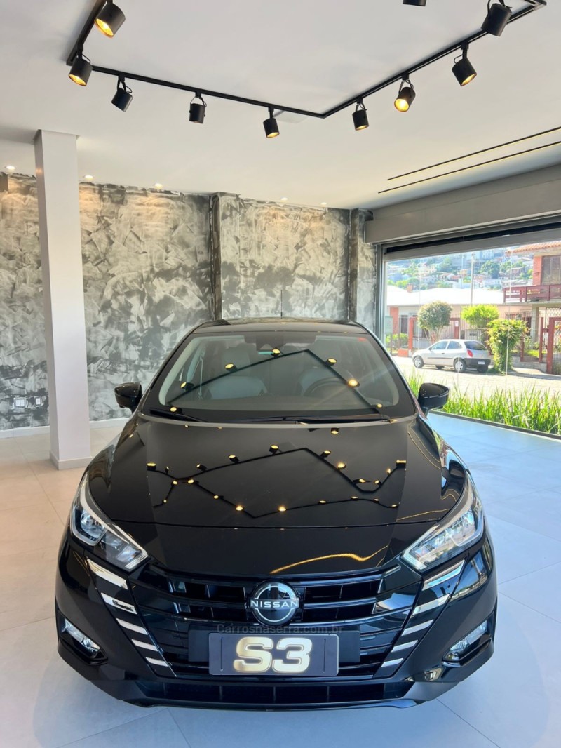 versa 1.6 advance 16v flex 4p automatico 2024 caxias do sul