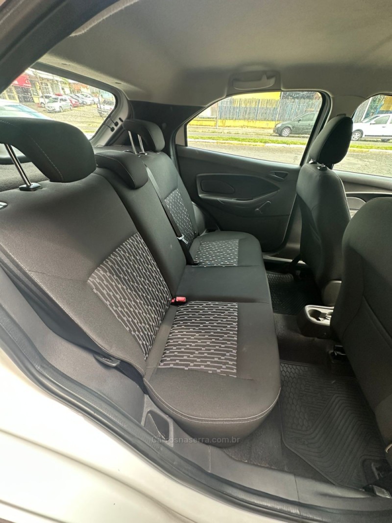 KA 1.5 SE 16V FLEX 4P MANUAL - 2017 - PAROBé