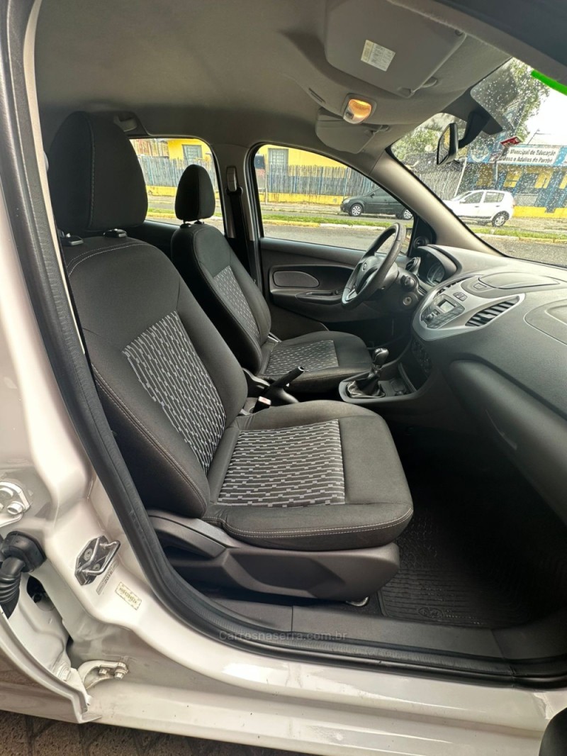 KA 1.5 SE 16V FLEX 4P MANUAL - 2017 - PAROBé