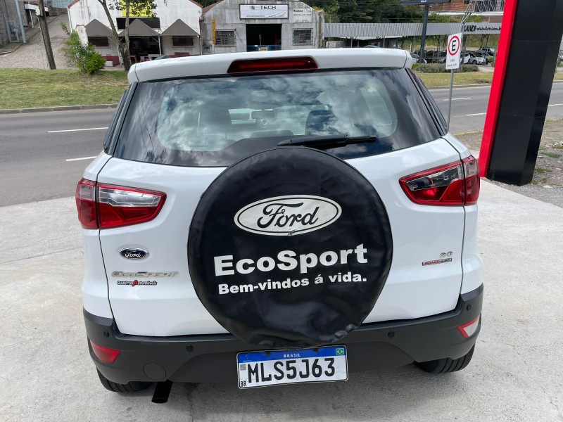 ECOSPORT 2.0 SE 16V FLEX 4P AUTOMÁTICO - 2014 - CAXIAS DO SUL