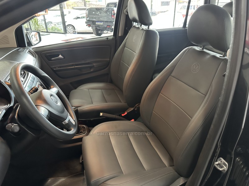 SPACE CROSS 1.6 MI 8V FLEX 4P MANUAL - 2012 - CAXIAS DO SUL