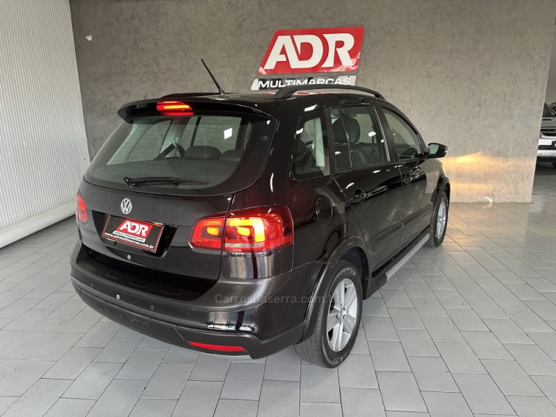 SPACE CROSS 1.6 MI 8V FLEX 4P MANUAL - 2012 - CAXIAS DO SUL