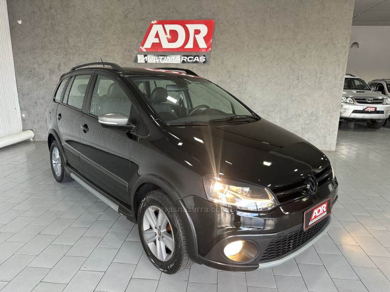SPACE CROSS 1.6 MI 8V FLEX 4P MANUAL - 2012 - CAXIAS DO SUL