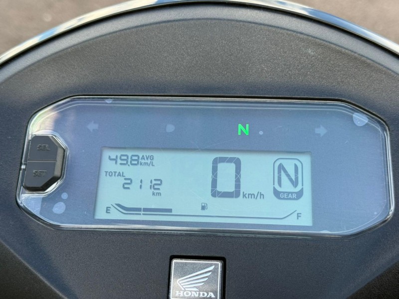 BIZ 125 ES - 2025 - BENTO GONçALVES