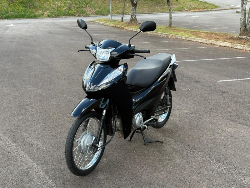 BIZ 125 ES - 2025 - BENTO GONçALVES