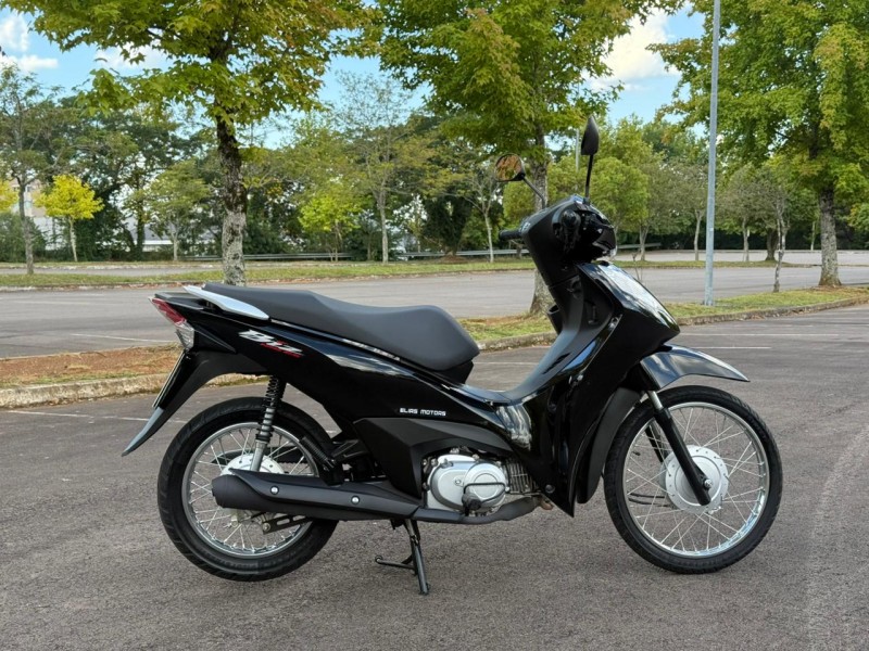 BIZ 125 ES - 2025 - BENTO GONçALVES