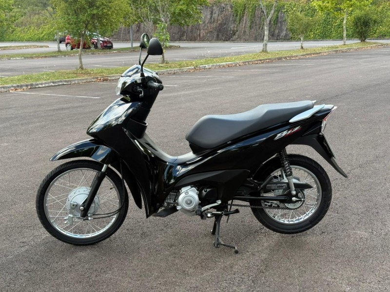 BIZ 125 ES - 2025 - BENTO GONçALVES