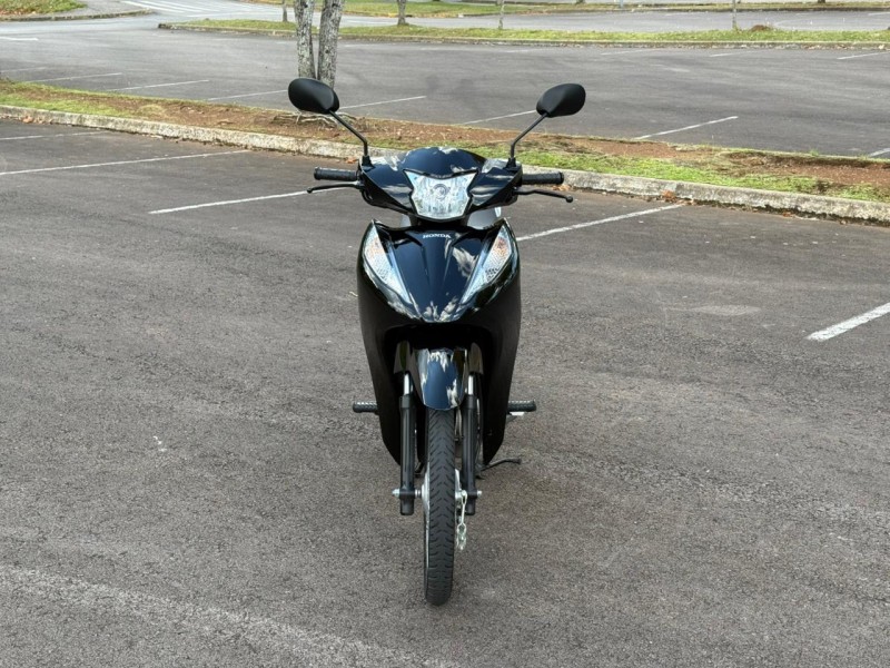 BIZ 125 ES - 2025 - BENTO GONçALVES