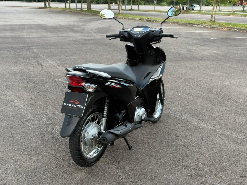 BIZ 125 ES - 2025 - BENTO GONçALVES