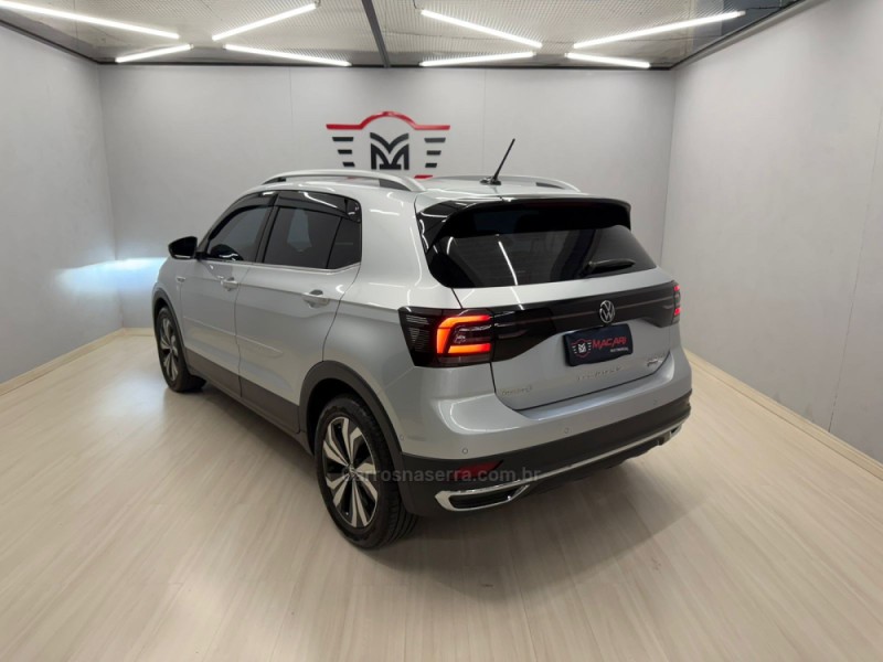 T-CROSS 1.4 HIGHLINE TSI 16V FLEX 4P AUTOMÁTICO - 2022 - CAXIAS DO SUL