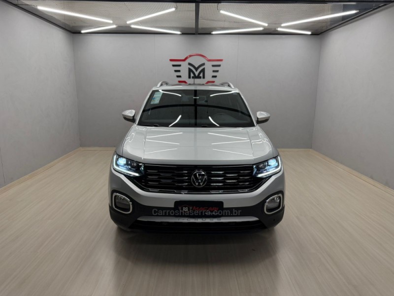 T-CROSS 1.4 HIGHLINE TSI 16V FLEX 4P AUTOMÁTICO - 2022 - CAXIAS DO SUL