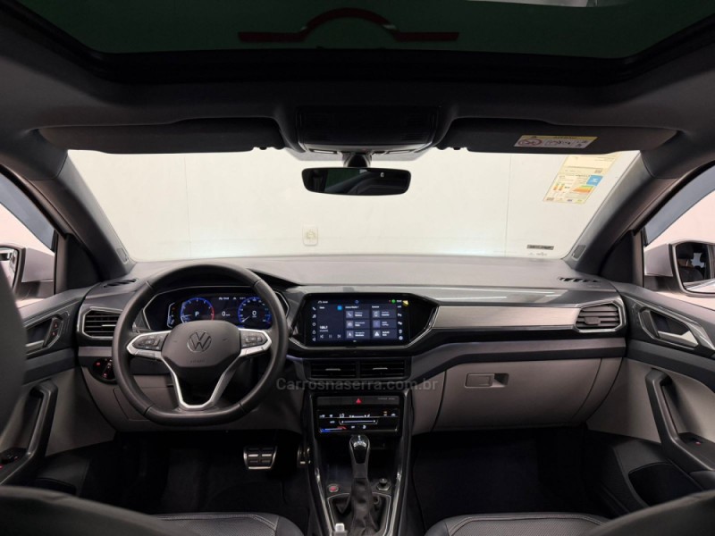 T-CROSS 1.4 HIGHLINE TSI 16V FLEX 4P AUTOMÁTICO - 2022 - CAXIAS DO SUL