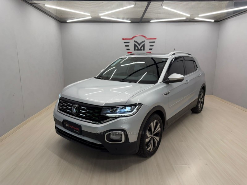 T-CROSS 1.4 HIGHLINE TSI 16V FLEX 4P AUTOMÁTICO - 2022 - CAXIAS DO SUL