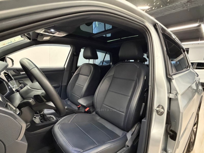 T-CROSS 1.4 HIGHLINE TSI 16V FLEX 4P AUTOMÁTICO - 2022 - CAXIAS DO SUL