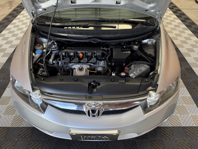 CIVIC 1.8 LXS 16V FLEX 4P MANUAL - 2009 - BENTO GONçALVES