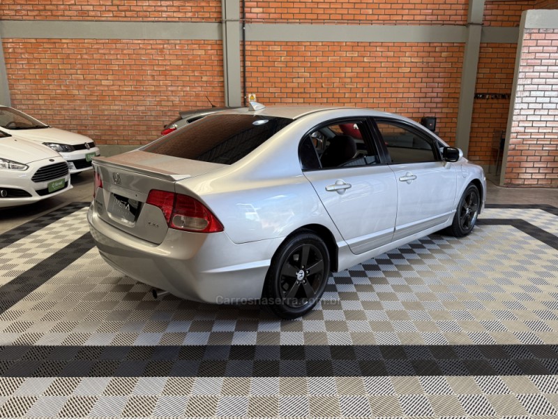 CIVIC 1.8 LXS 16V FLEX 4P MANUAL - 2009 - BENTO GONçALVES