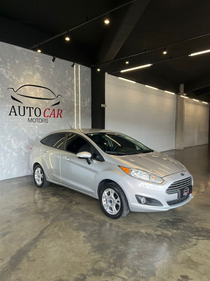 FIESTA 1.6 SE SEDAN 16V FLEX 4P MANUAL - 2014 - CAXIAS DO SUL