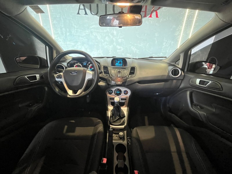 FIESTA 1.6 SE SEDAN 16V FLEX 4P MANUAL - 2014 - CAXIAS DO SUL