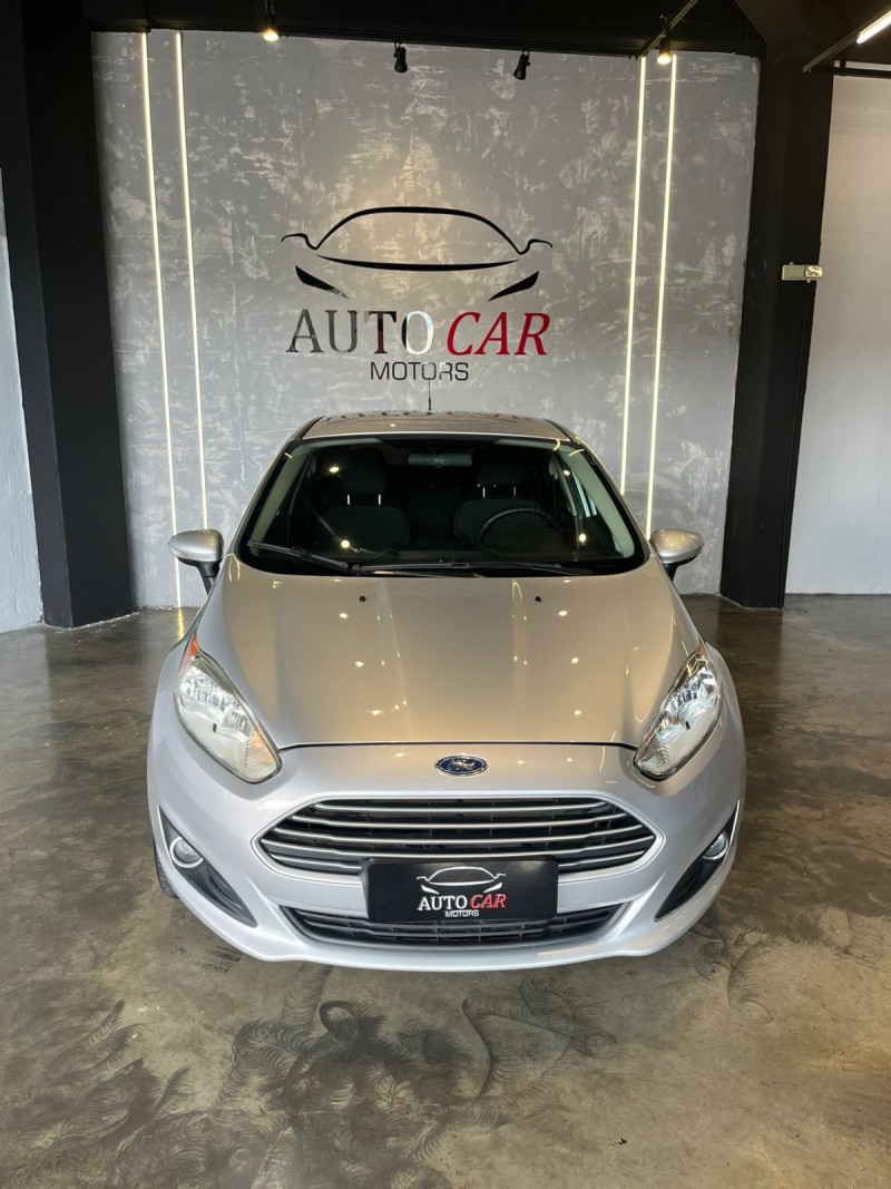 FIESTA 1.6 SE SEDAN 16V FLEX 4P MANUAL - 2014 - CAXIAS DO SUL
