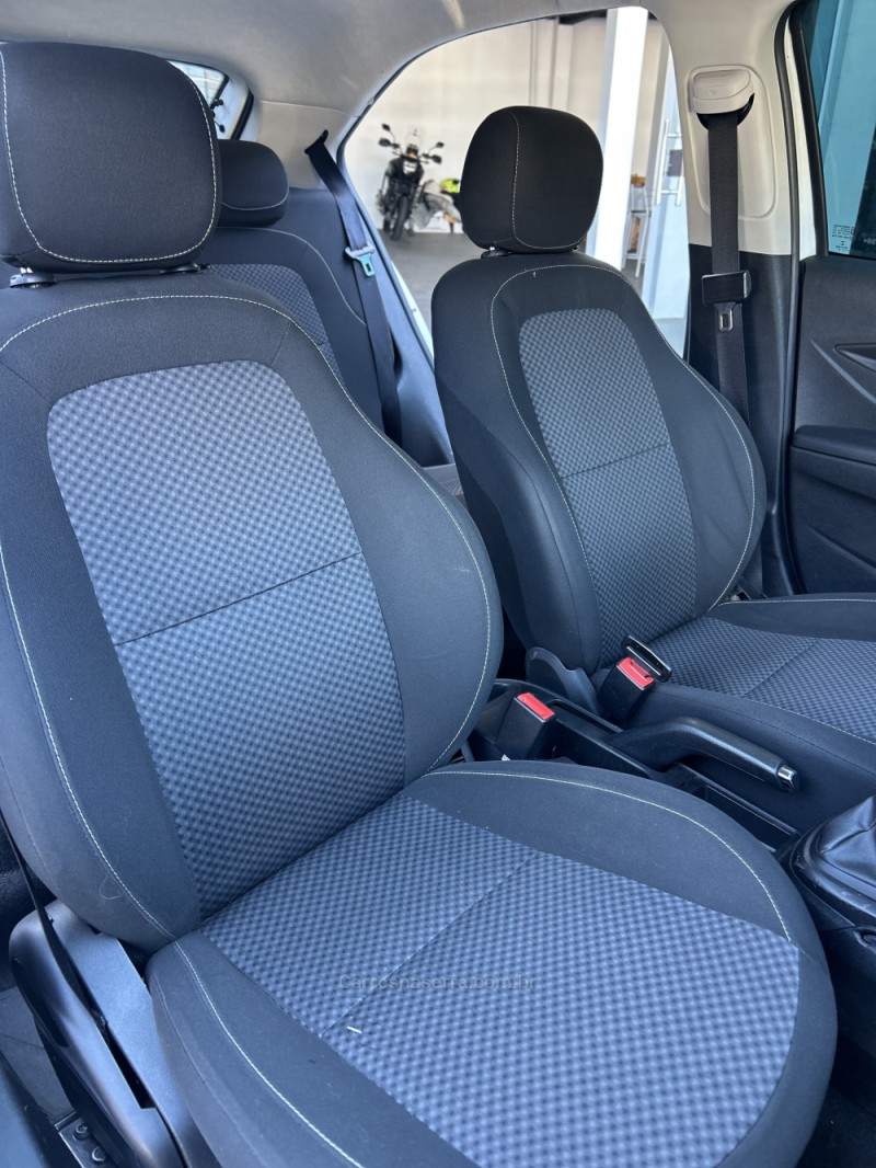 JOY 1.0 PLUS BLACK 8V FLEX 4P MANUAL - 2019 - CARAZINHO