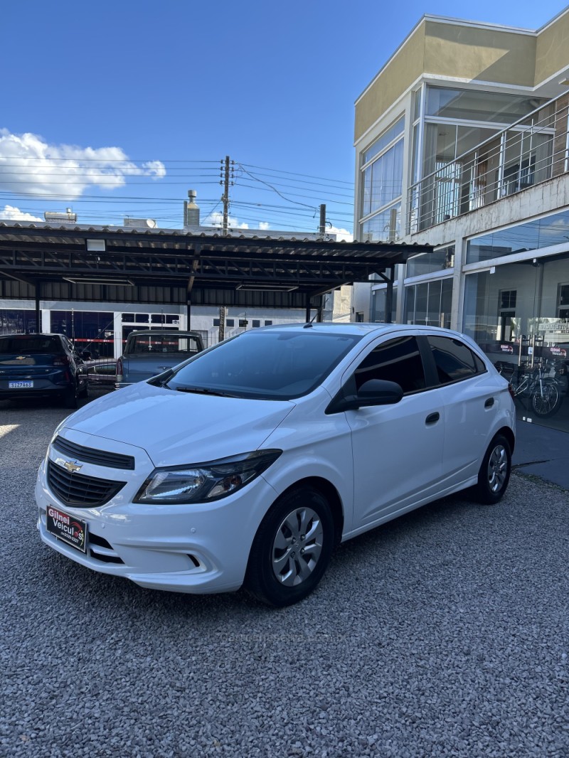 JOY 1.0 PLUS BLACK 8V FLEX 4P MANUAL - 2019 - CARAZINHO