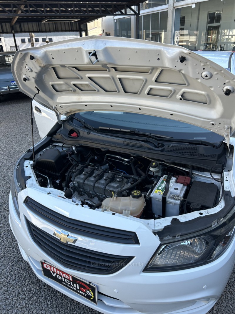 JOY 1.0 PLUS BLACK 8V FLEX 4P MANUAL - 2019 - CARAZINHO