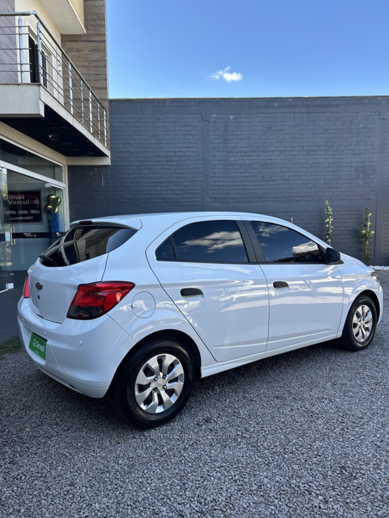 JOY 1.0 PLUS BLACK 8V FLEX 4P MANUAL - 2019 - CARAZINHO