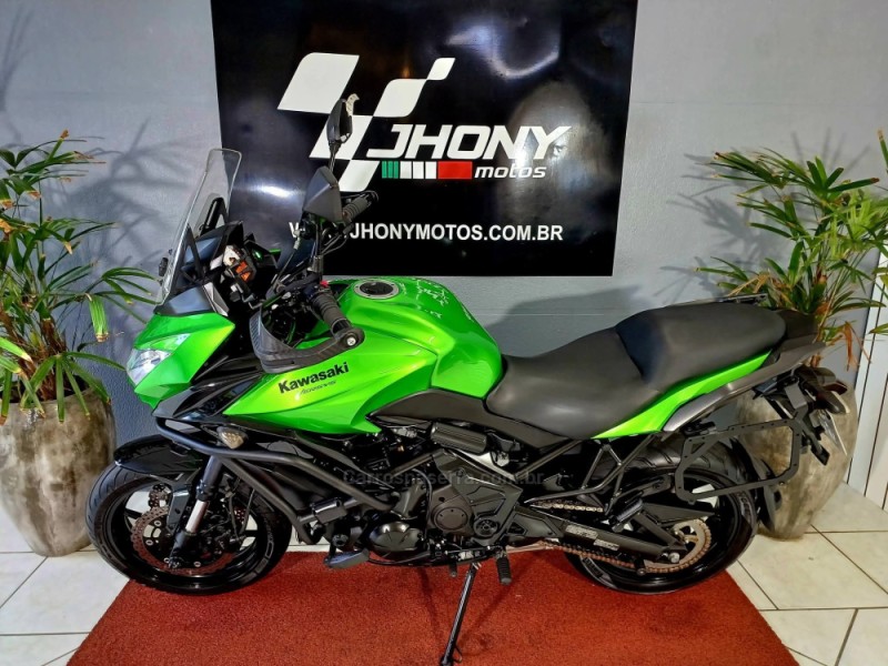 VERSYS 650 ABS - 2016 - CAXIAS DO SUL