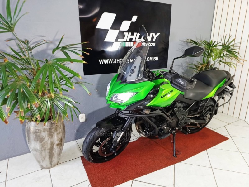 VERSYS 650 ABS - 2016 - CAXIAS DO SUL
