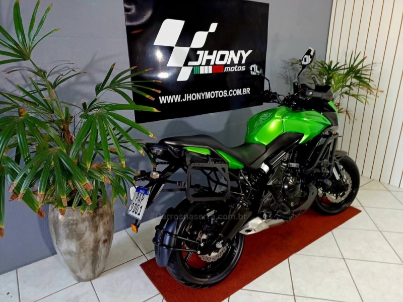 VERSYS 650 ABS - 2016 - CAXIAS DO SUL