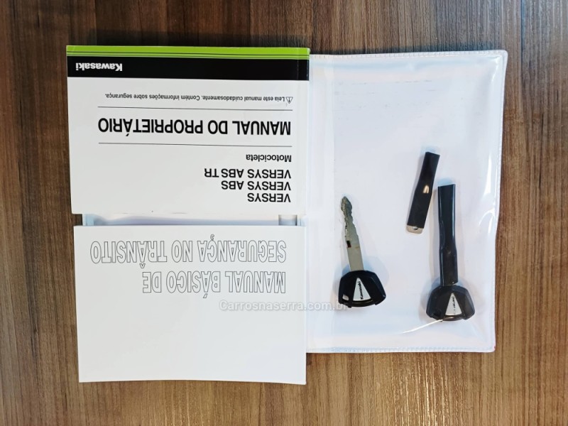 VERSYS 650 ABS - 2016 - CAXIAS DO SUL