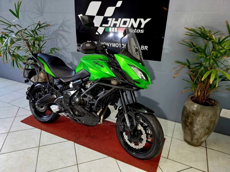 VERSYS 650 ABS - 2016 - CAXIAS DO SUL