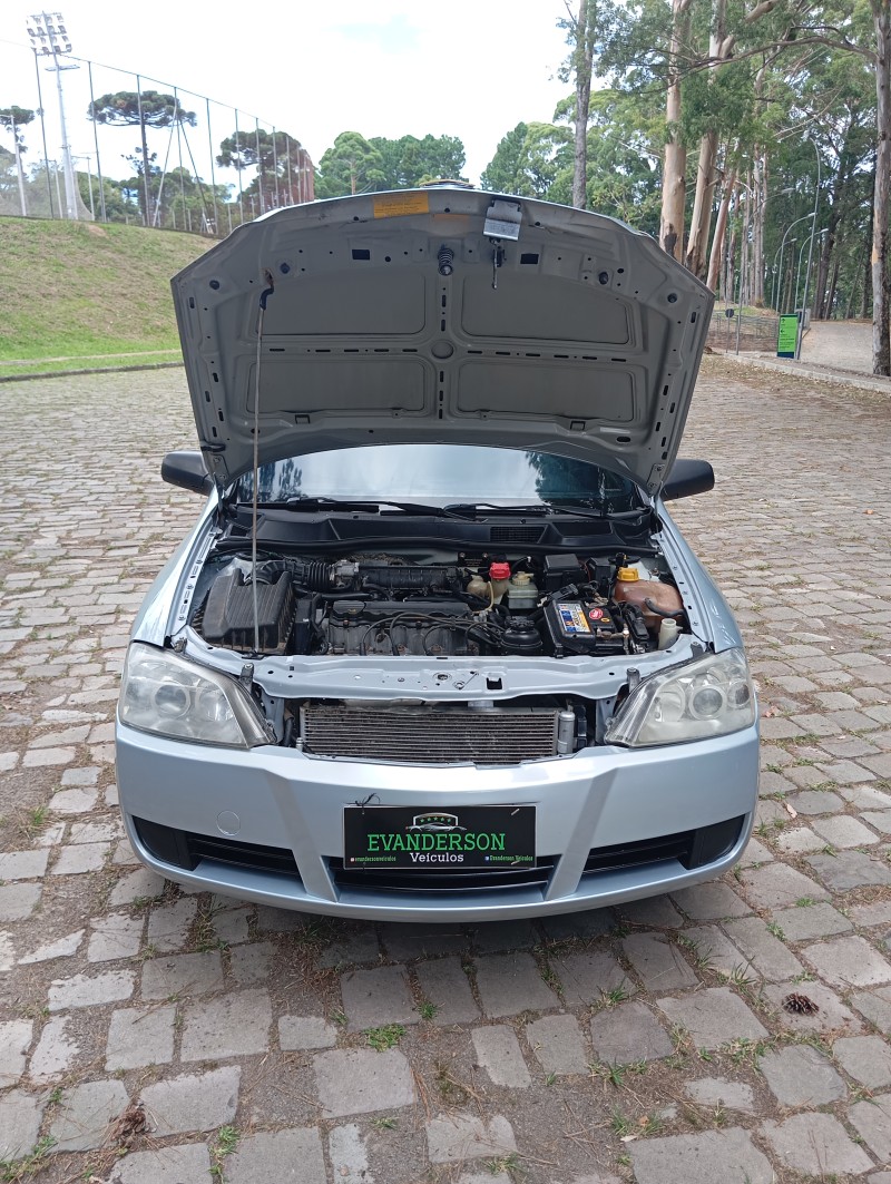 ASTRA 2.0 MPFI ADVANTAGE 8V FLEX 4P MANUAL - 2011 - CAXIAS DO SUL