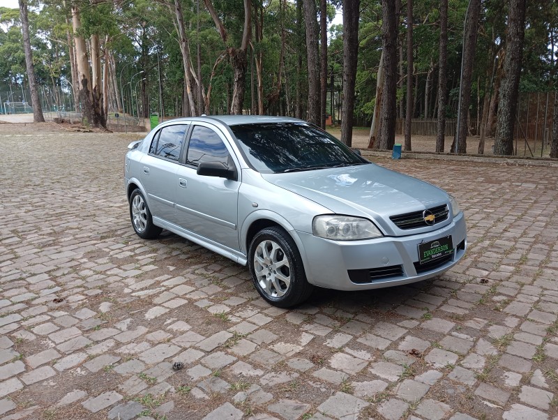 ASTRA 2.0 MPFI ADVANTAGE 8V FLEX 4P MANUAL - 2011 - CAXIAS DO SUL