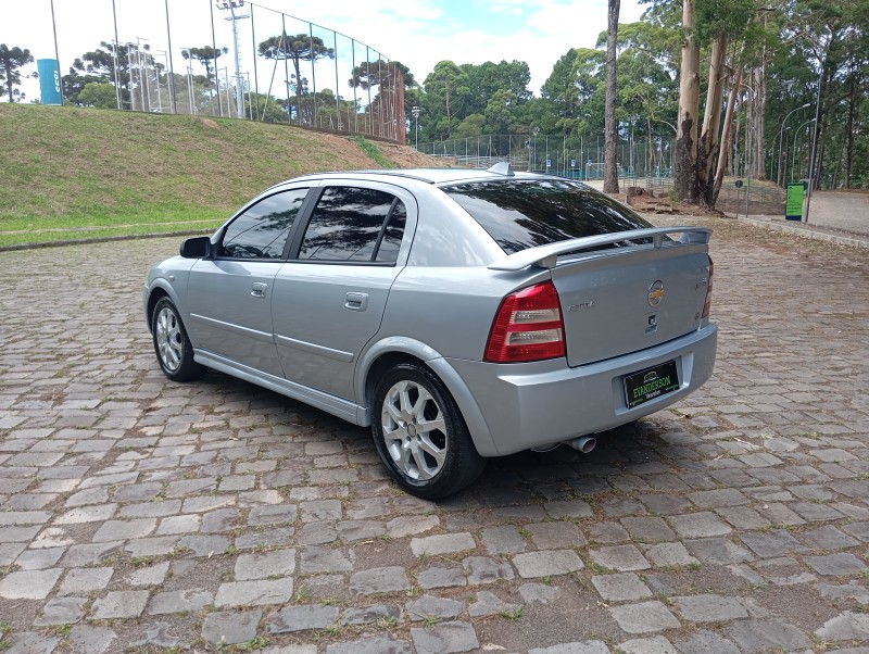 ASTRA 2.0 MPFI ADVANTAGE 8V FLEX 4P MANUAL - 2011 - CAXIAS DO SUL