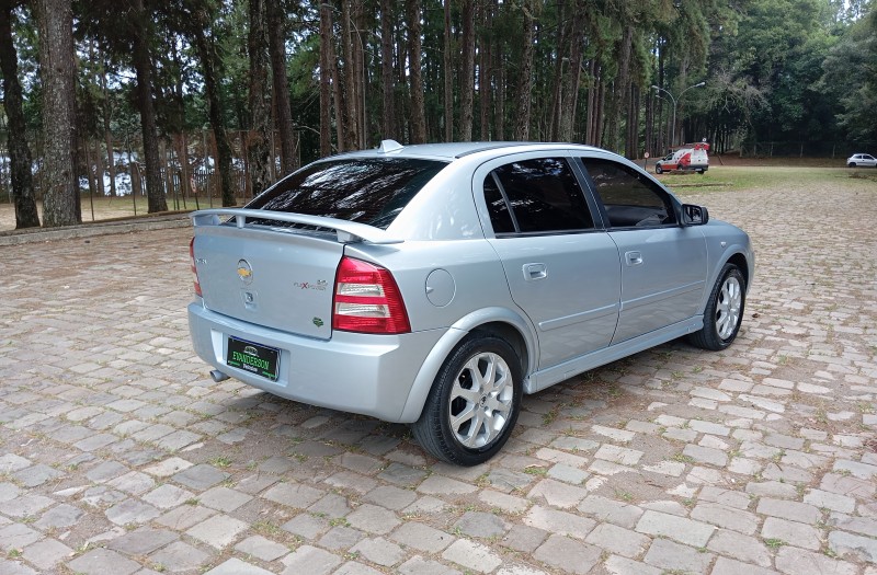 ASTRA 2.0 MPFI ADVANTAGE 8V FLEX 4P MANUAL - 2011 - CAXIAS DO SUL