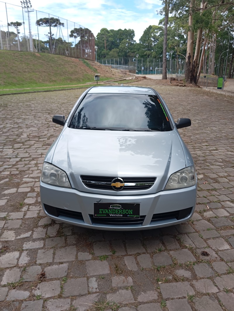 ASTRA 2.0 MPFI ADVANTAGE 8V FLEX 4P MANUAL - 2011 - CAXIAS DO SUL