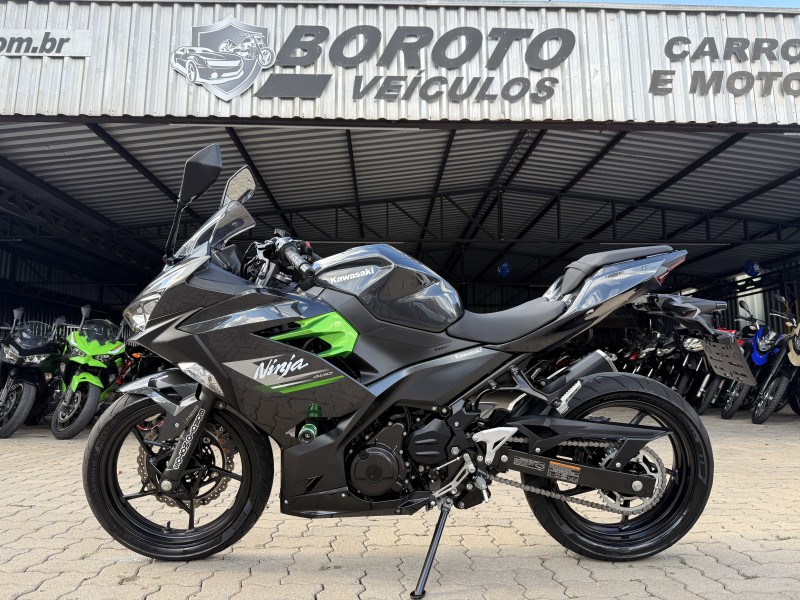 ninja 400  2023 bento goncalves
